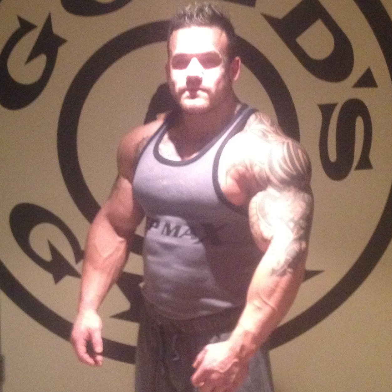 Aarron Lambo is an amateur bodybuilder from England. owner of Fitness Inc and Beast Industries supplement shops. in my spare time i ride very fast bikes ;)