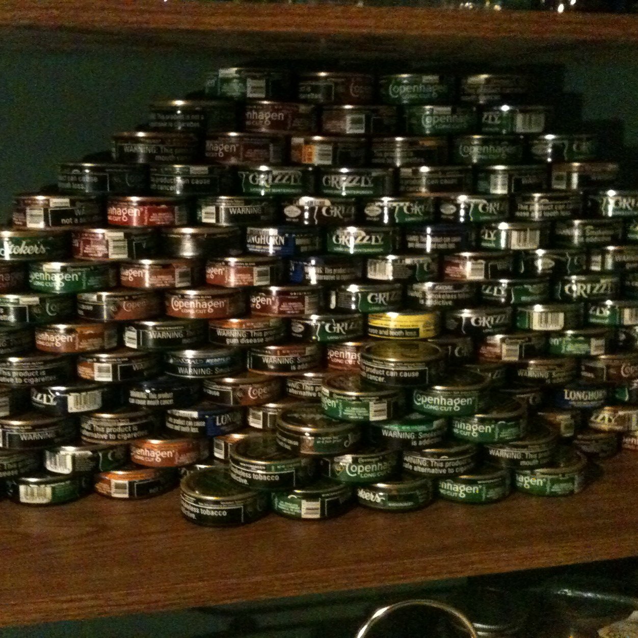 Message me your dip confessions