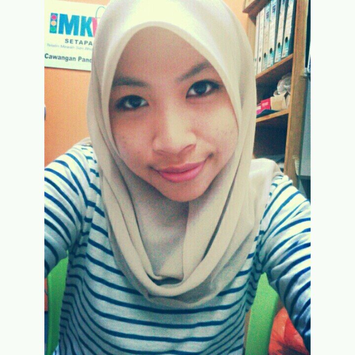 syamimihashimi's profile picture. 20. make it count. grit your teeth and go with it.