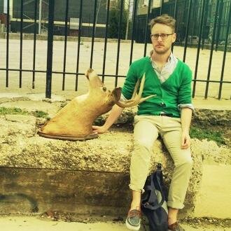 OwenHarkness's profile picture. I teach.