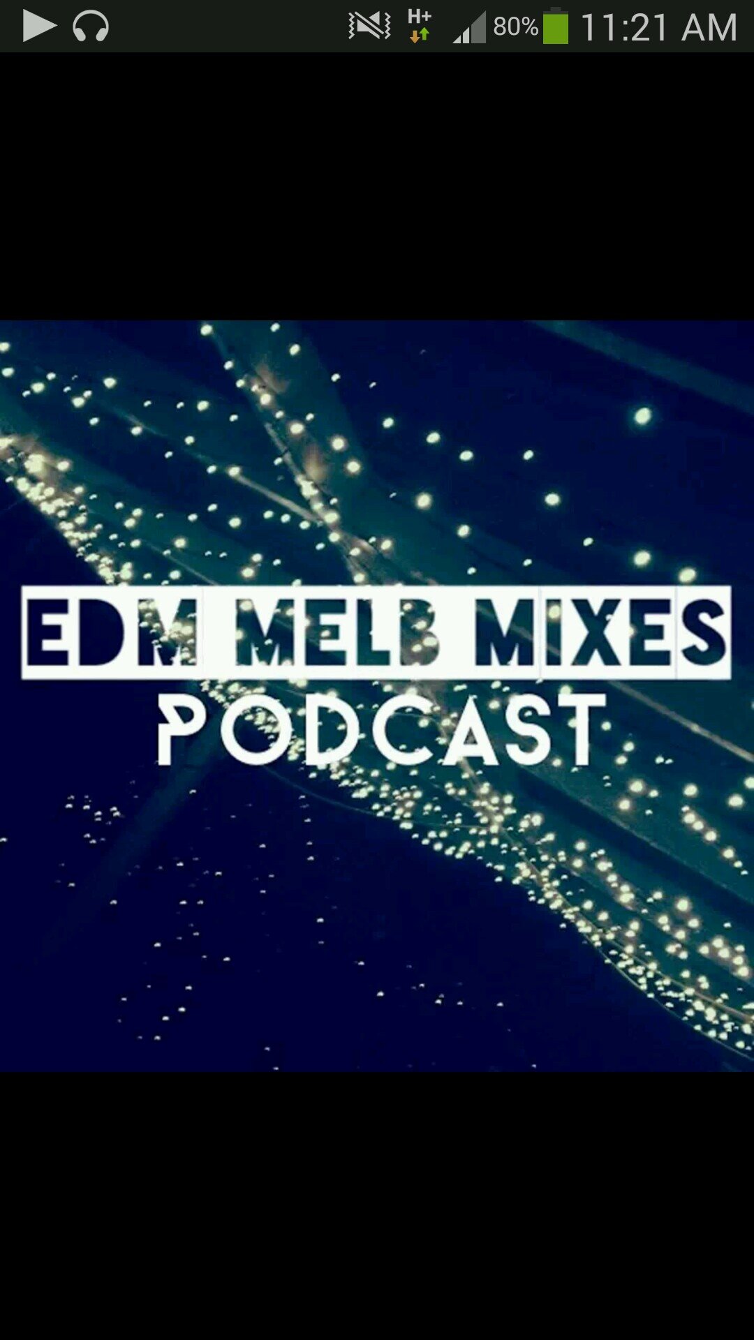 We promote Australian DJs on our site and give them a 1 hour set to show of there skills!