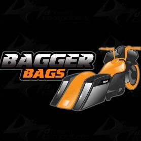 Bagger Bags - Harley Extended Saddlebags, Fairings & Custom Parts. Email Stacy@baggerbags.com for any inquiries. We ship all around world!