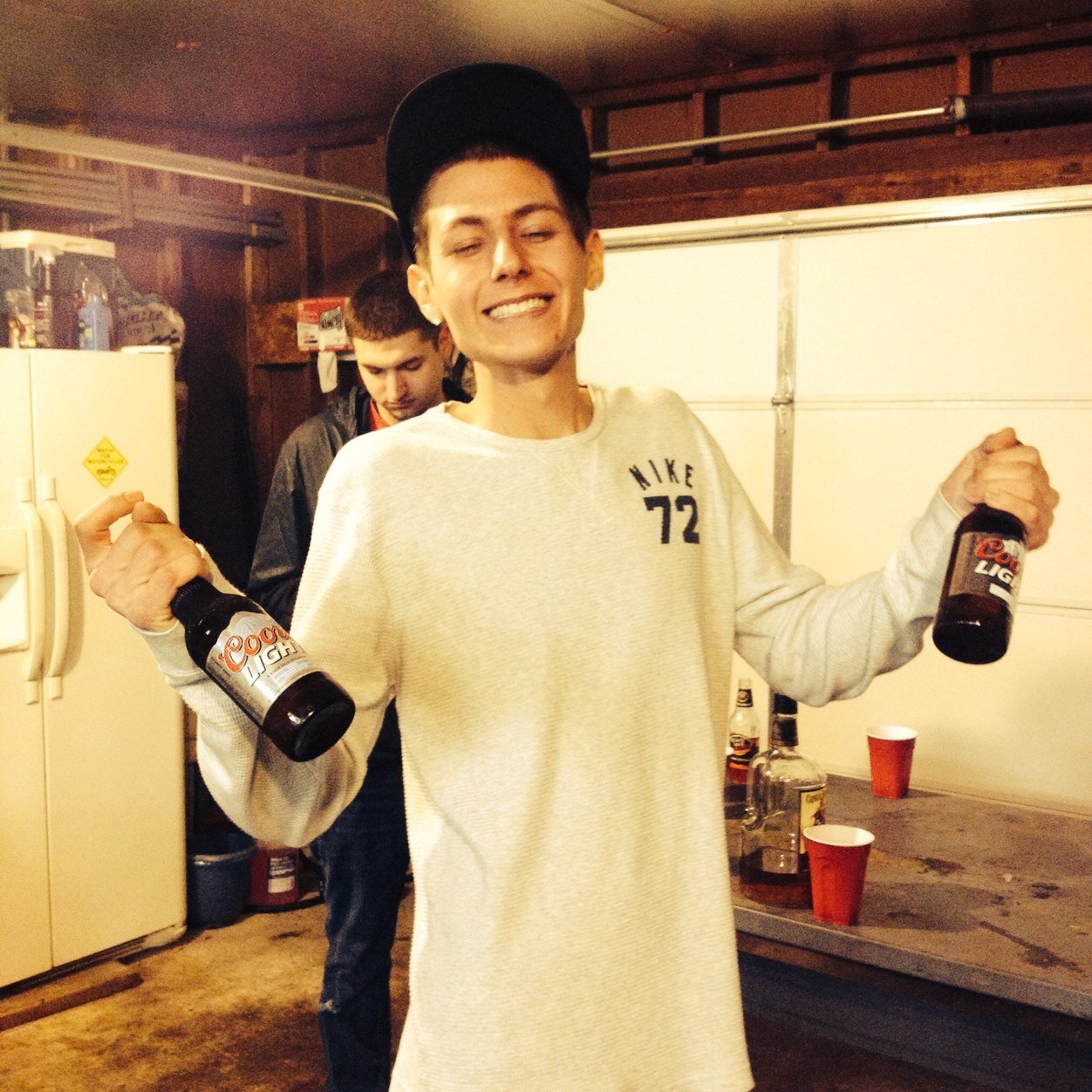 brent_k1289's profile picture. Cars, beer, friends, family #Life