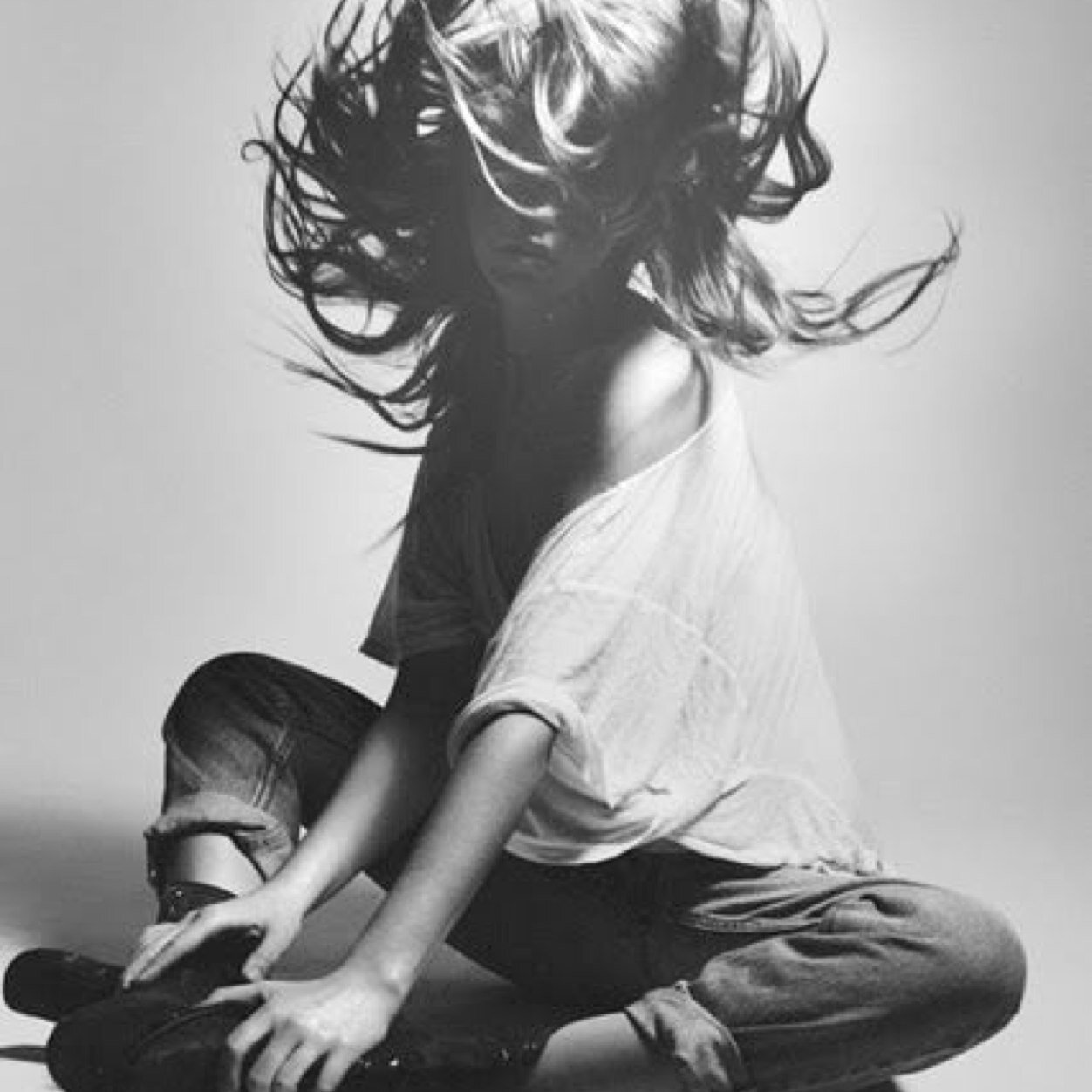 In the end you only regret the chances you didnt take