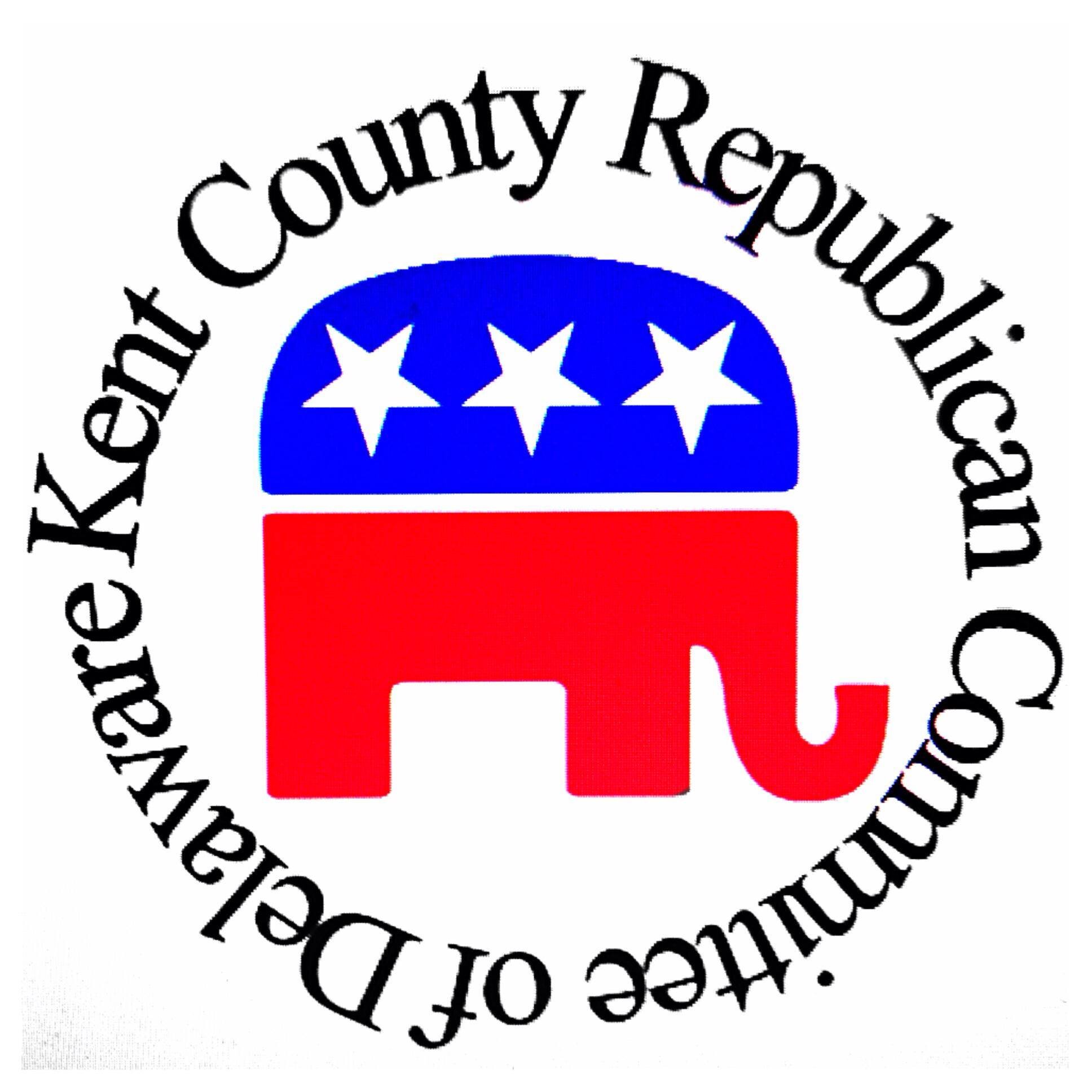 Twitter for Kent County Republican Committee. Check out our website http://t.co/uzd7S2pbHM and add us on Facebook, Kent County Delaware Republicans!