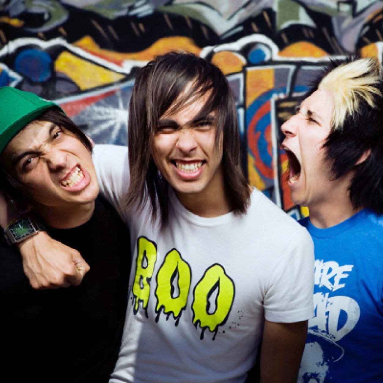 i fucking love bands