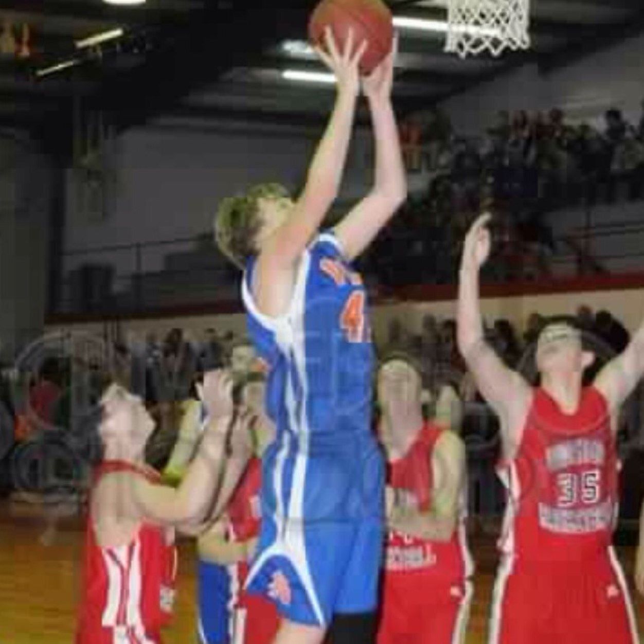 reid_stevens's profile picture. Like a hero in a dream, Christ came and He rescued me.