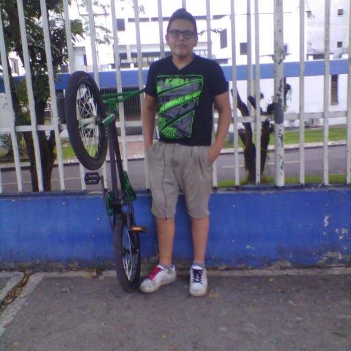 PURO BMX CALLEJERO :)