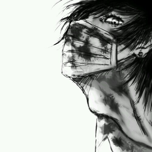 ♡☆Who knew that I would have so much fun when I see humans scream. Saiho is the only one. Everything has a beauty.☆★photographer★dark rp★♥