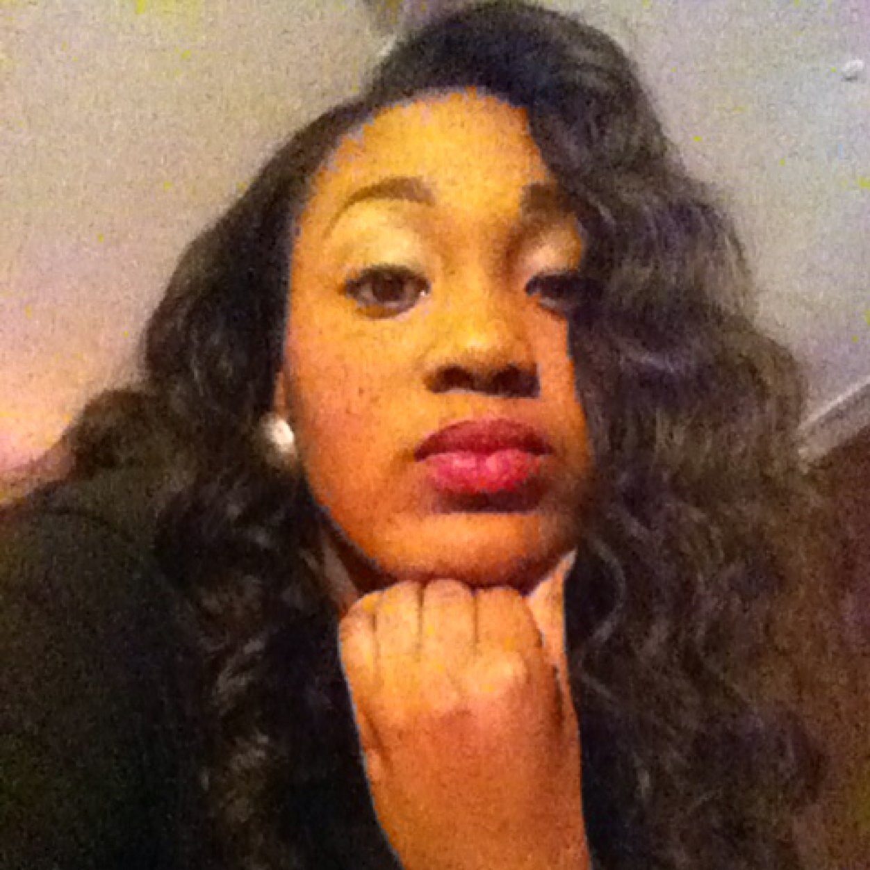 -Desha (: conceited like ah MF , Not Perfect , But Try My Best In Everything I Do . But to know me is to follow me ! so gone head & click tht follow button