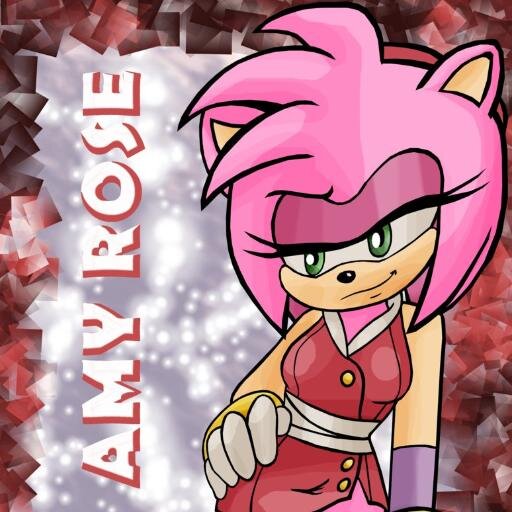 Amy rose here,i'm sweet,calm,confident,and strong. i'm also a Flirt so watch out boys.~ ;) This is a warning,mess with me and you'll get hurt. {Sonic Boom.}