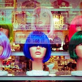 BlockheadLondon's profile picture. Kate, south east London hairstylist available for home visits. Green & ethical products. No hair too big, no job too small. Love UFOs, horror, cats & David Icke