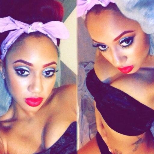 Baddest bitch on BGC12! I love God, fam, B.F.F., traveling, and SHOPPIN!!! #Thatisall