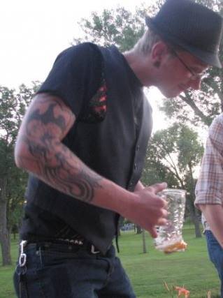 J_Gaede_theSlim's profile picture. 