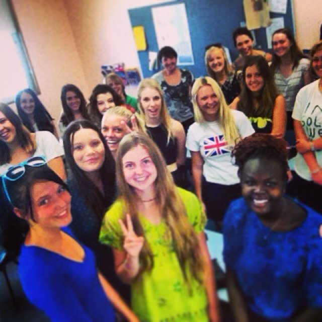 HumanServicesCH's profile picture. TVET HSA & Aged Care 2014