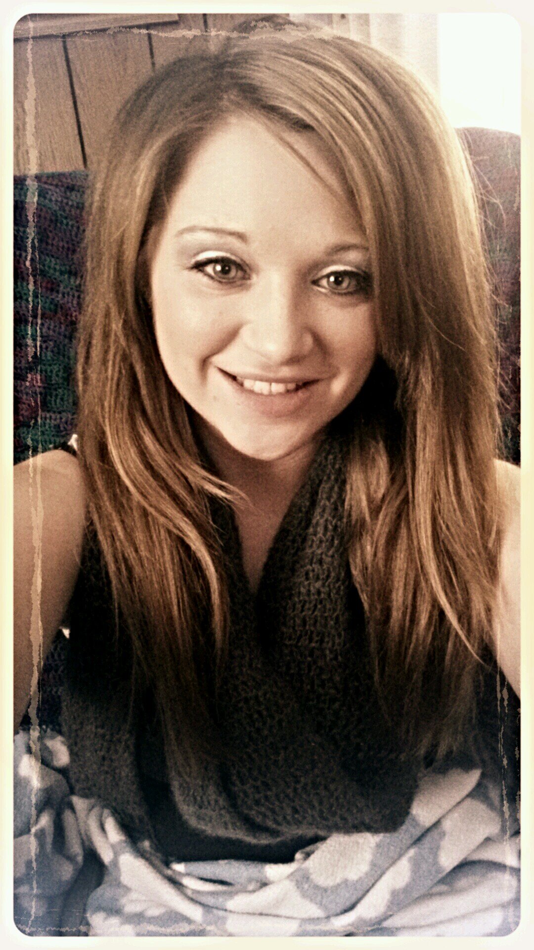 true love begins with a smile ♥