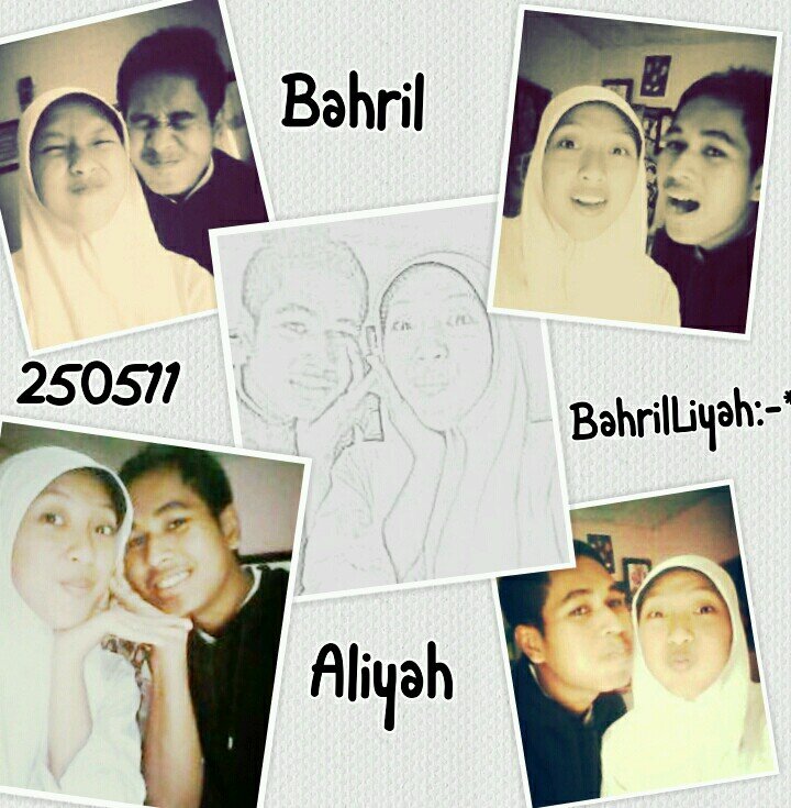 I'm not alone Allah always with me
