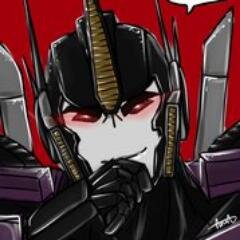 I,Am Optimus prime,from a splintered universe,I lead my evil Autobot hordes to victory! Only two choices remain. Bow or die..