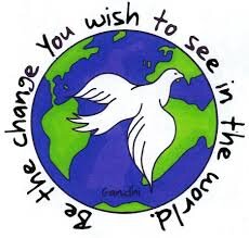 BE_the_CHANGES's profile picture. Inspire people to change the world.