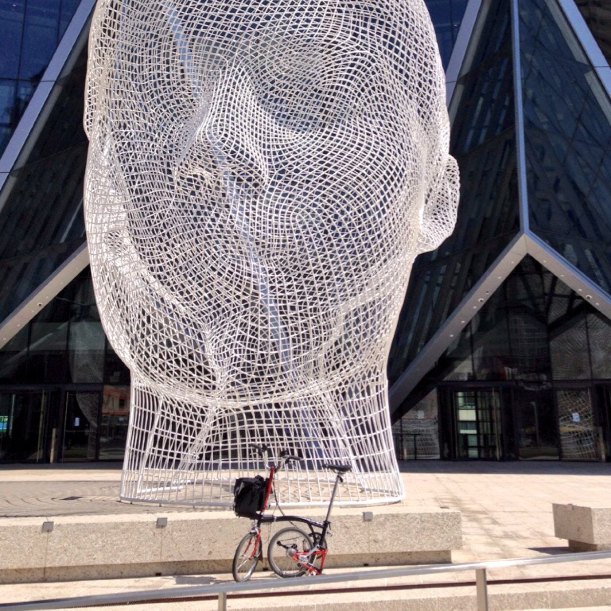 Brompton bike owners in YVR looking for tips, travel, trails, & togetherness.