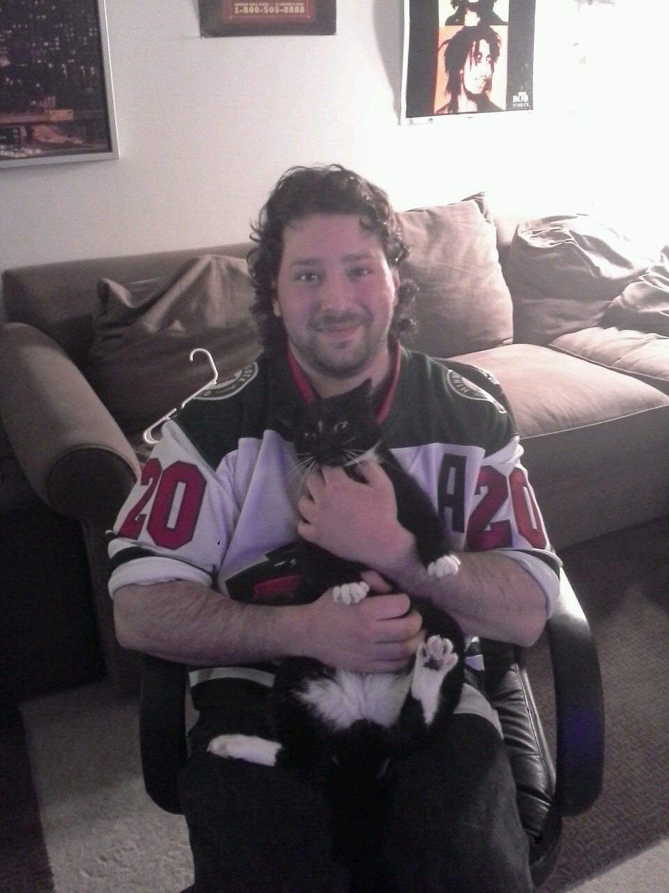 University of Saint Thomas, Marketing Management, I am a diehard Wild  fan and also love the Vikings