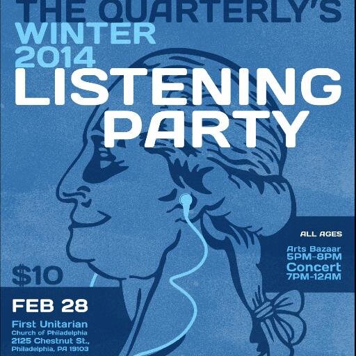 TheQuarterly215's profile picture. Community. Charity.Collaboration. 
 Summer Compilation 8.01.13