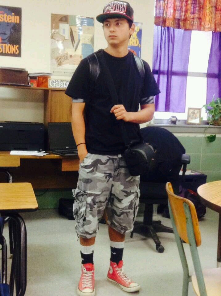 •^I'm a short mexican^•