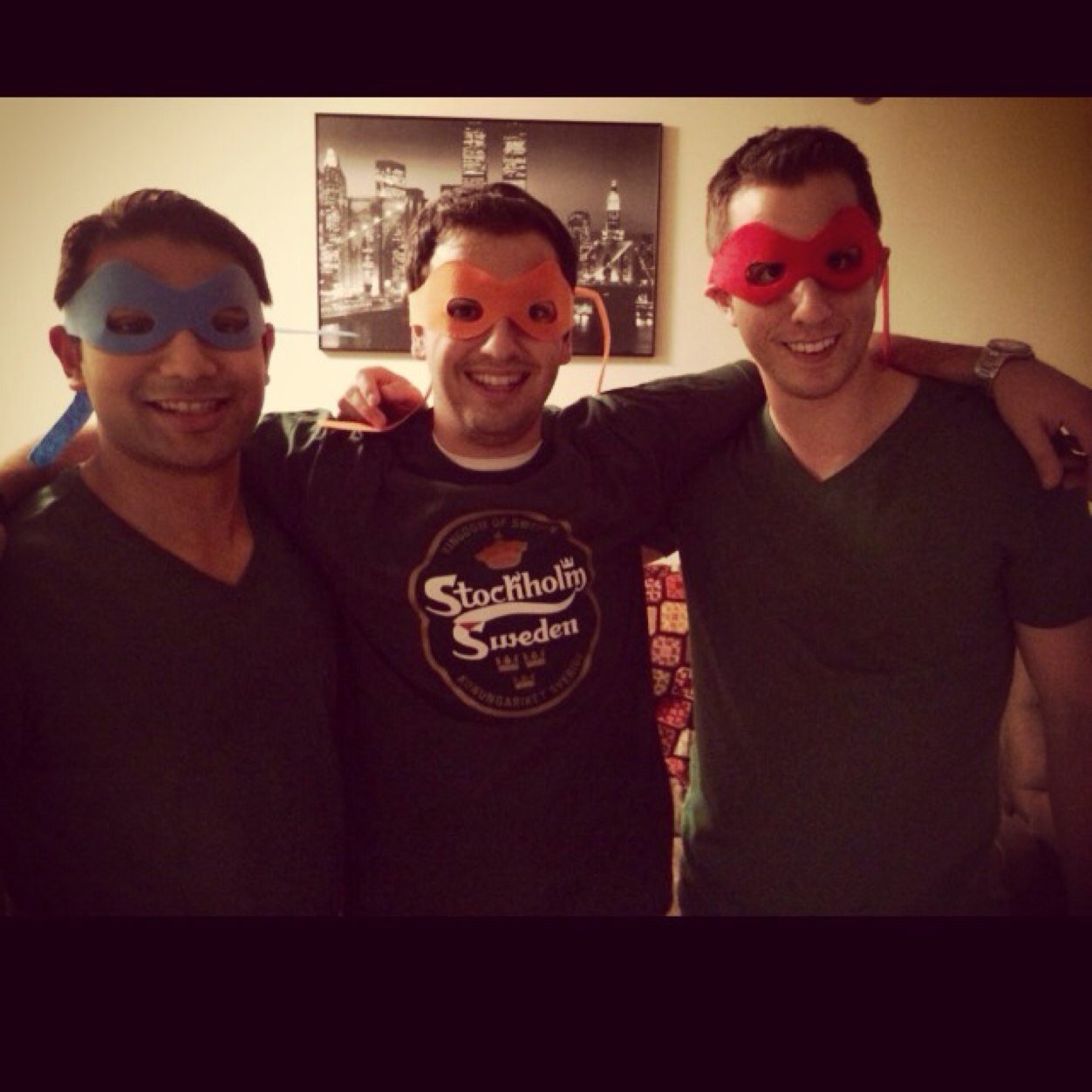 zubinenator's profile picture. Please consult ur physician before following me