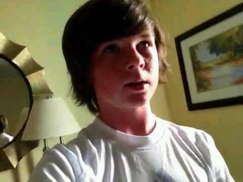 I'm Carl Grimes. I'm trying to survive this apocalypse and I was wrong. I /do/ need my dad. Keeping my love @BethGreene101 safe.