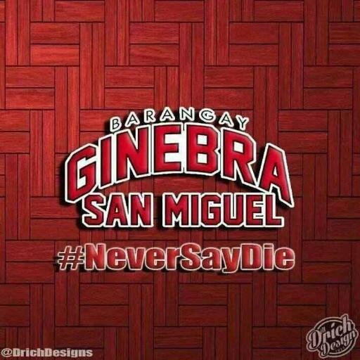 NEVER SAY DIE!