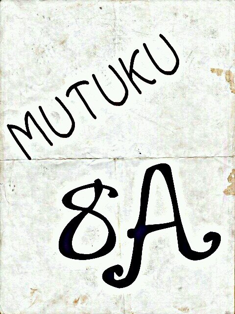 MutukuDelapanA's profile picture. SMP Muhammadiyah 1 Kudus | Kelas VIII A | Prestasi Anak VIII A Harus | Jangan Pernah Menyerah Kawanku