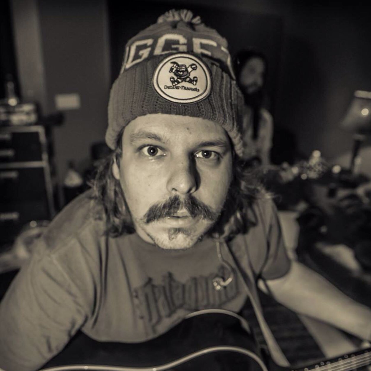 Songwriter/Guitarist/Vocalist for Americana/Grass band Greensky Bluegrass @campgreensky. The man, the myth, the mustache.