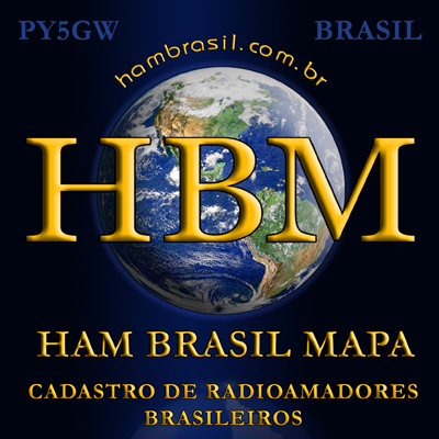 hambrasil's profile picture. Cadastro de Radioamadores Brasileiros