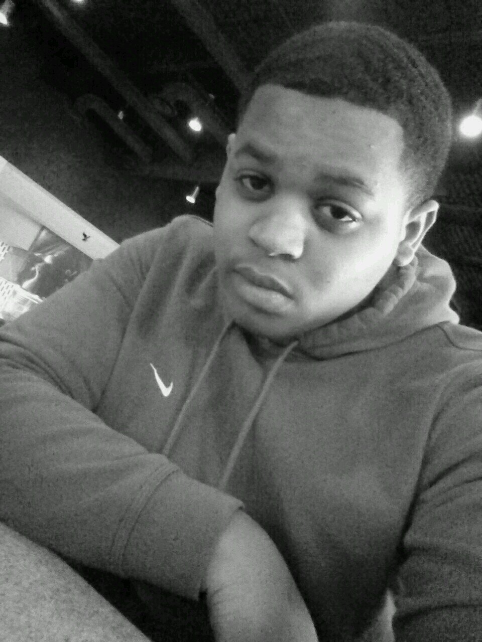㊙been trill for a minute now B. putting on for my dawgs