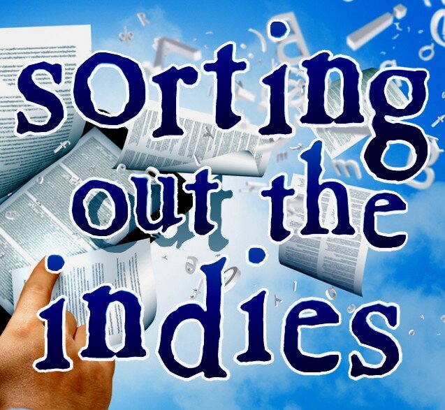 Sorting out the indies is a website dedicated to helping readers find the best e-books by Indie authors. Come and enjoy the fun!
http://t.co/ky8AhXCTfo