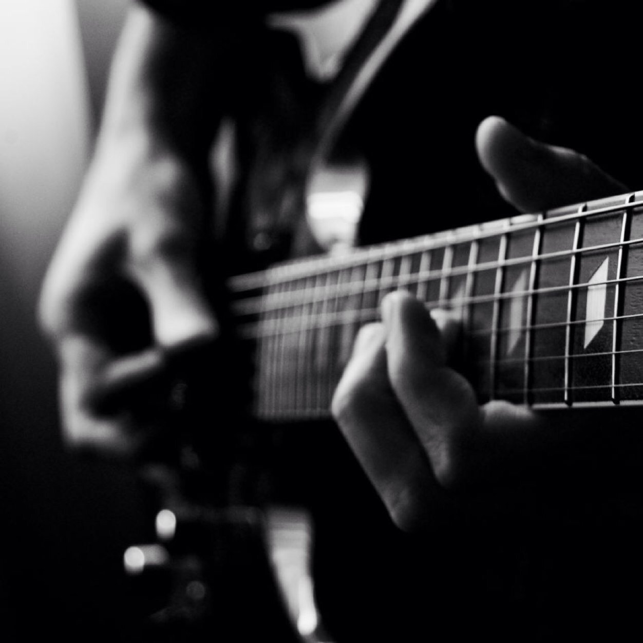 Music maker. Music lover. Gig booker. USA.