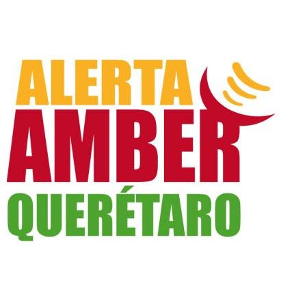 Cuenta Oficial del Programa Alerta AMBER Querétaro