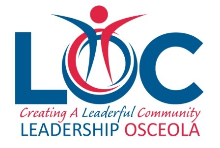 Osceola's leadership development program. Each class has real life experiences that educate them on strenghts & challenges of the community they live & work in.