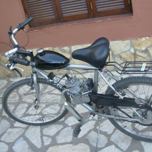 Bicimotos el V (quinto) Meridiano. Vendemos bicimotos por encargo!! También tenes la posibilidad de traernos tu bici y nosotros te armamos el motor!!