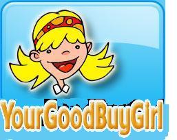 Your Good Buy Girl helping your dollar go the distance. Visit our website for more info. Thanks For Shopping By!