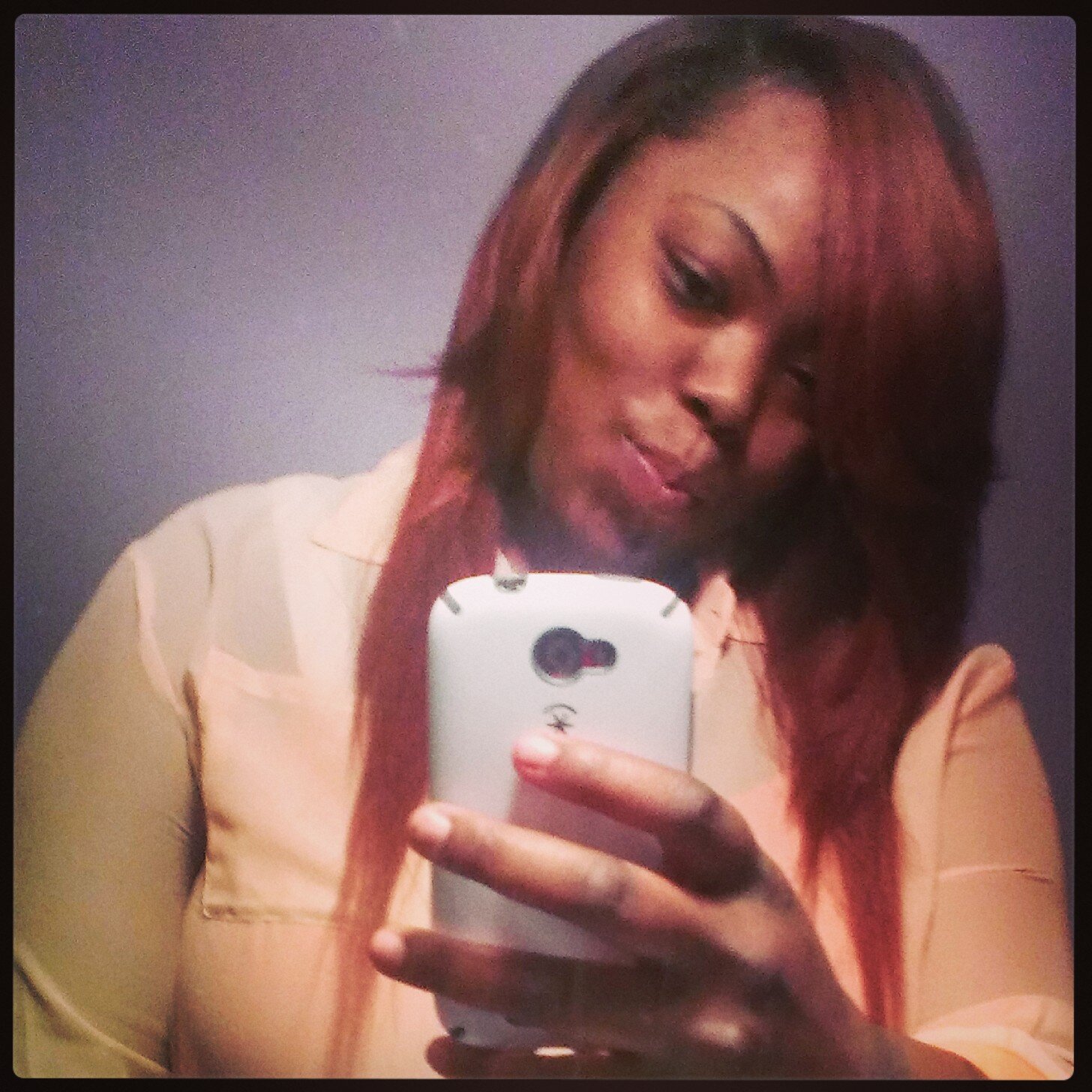 Found out who i am and what I beez by #following!! Don't believe The hype I'm one of a kind *™