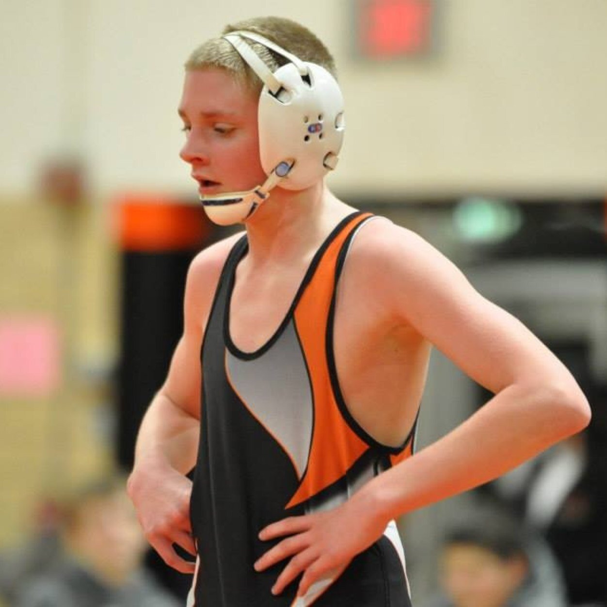 Hard work and dedication is what it takes to be a champion