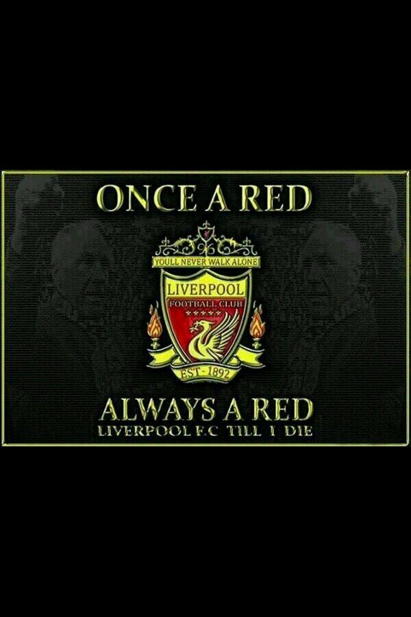 Massive Liverpool an Kaizer Chiefs Fan