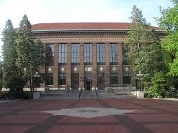 Hatcher Graduate Library: Crushing hopes and dreams since 1916. http://t.co/gWH3PH4AmO