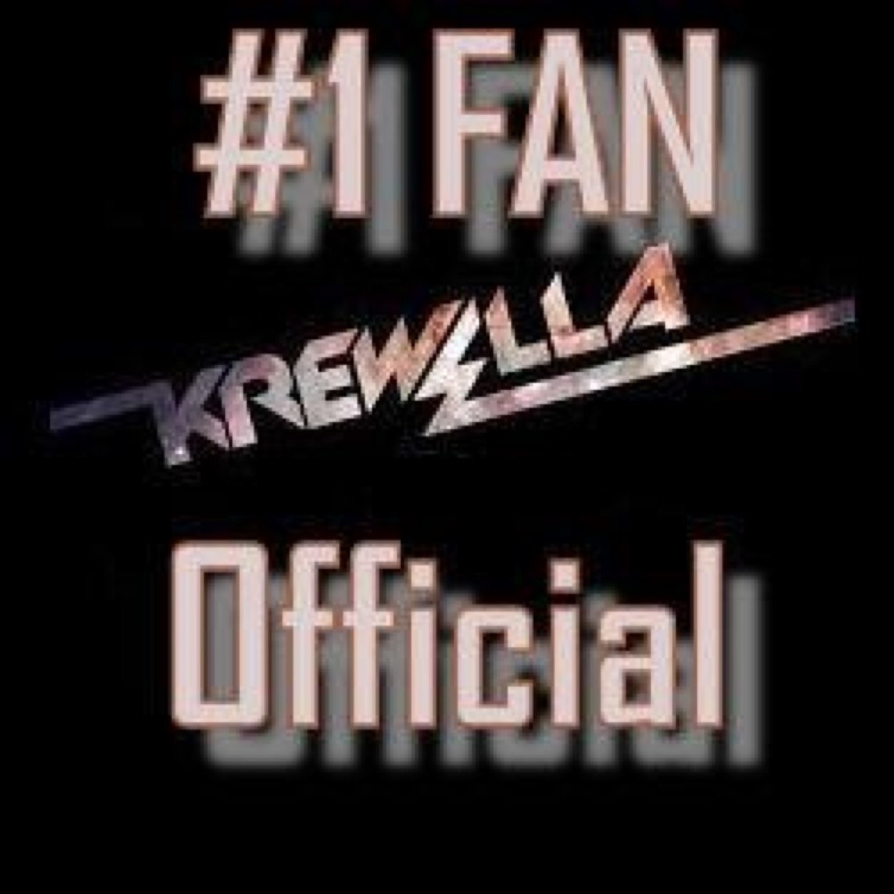 ⚡⚡Krewella's official number one fan ever! I eat, sleep, and breathe Krewella everday! http://t.co/AmyVwIbW3f #GetWet #Krew #KrewLove #Krewella⚡⚡