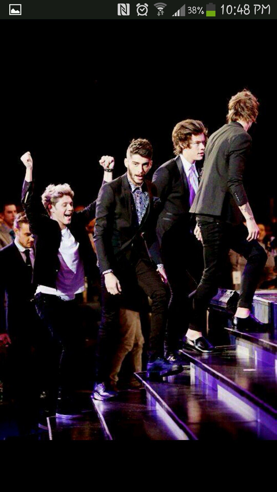 this is our back up account for @spyings1d give you the latest @onedirection updates,news, pictures etc. We love you guys xx

Karma's a Bitch