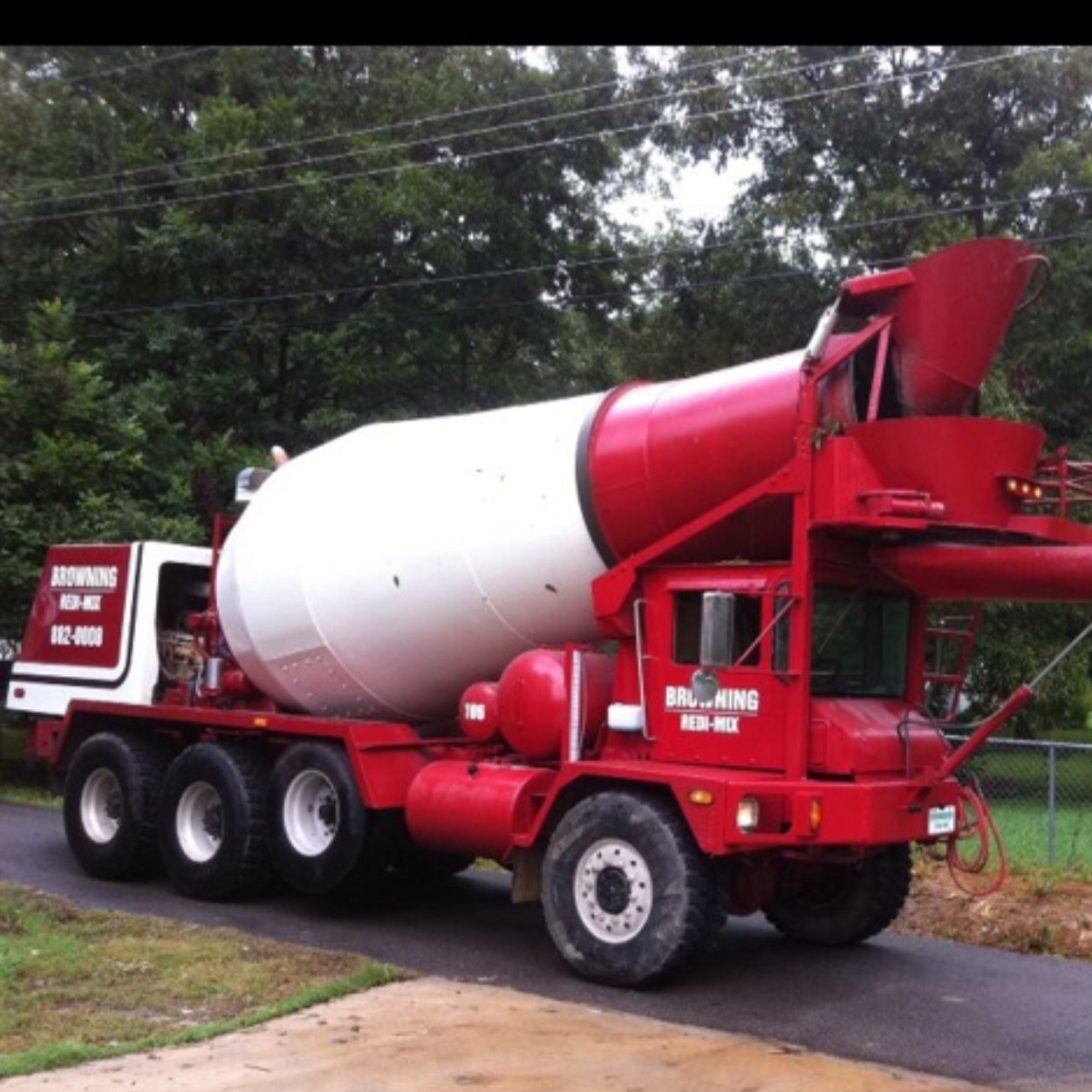 redimix1's profile picture. 