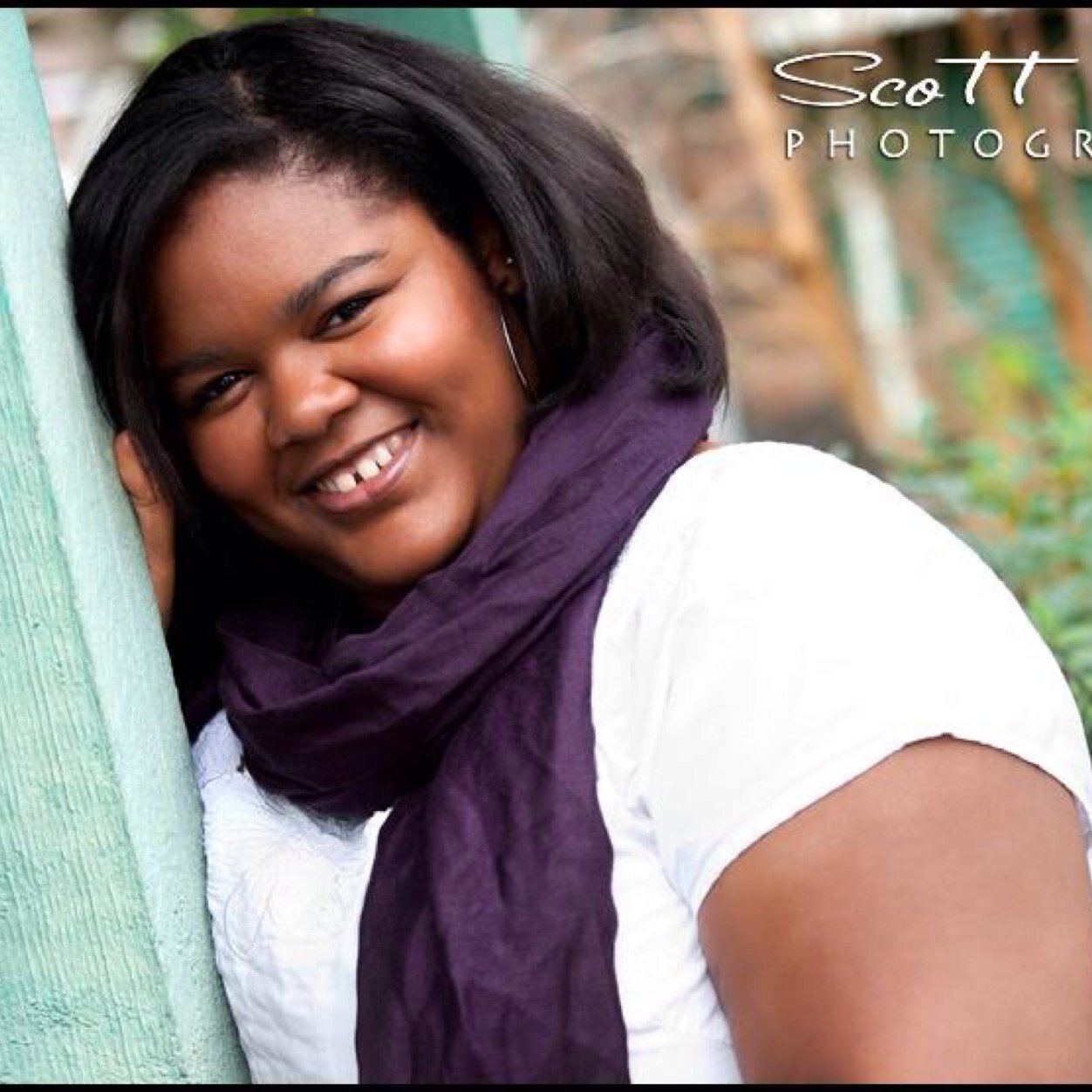 I teach to change lives. I want to make an impact one child at a time.