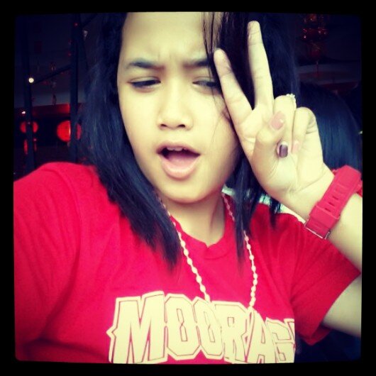 Follow instagram @amandakiik | In God We Trust:* \m/ | Singlekece | SMUQ JHS{}
