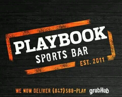 Sports Bar & Grill / 6913 Milwaukee Ave. Niles, IL 60714
Tel. (847) 588-7529
http://t.co/w8FMQBuBJl
playbookchicago@gmail.com